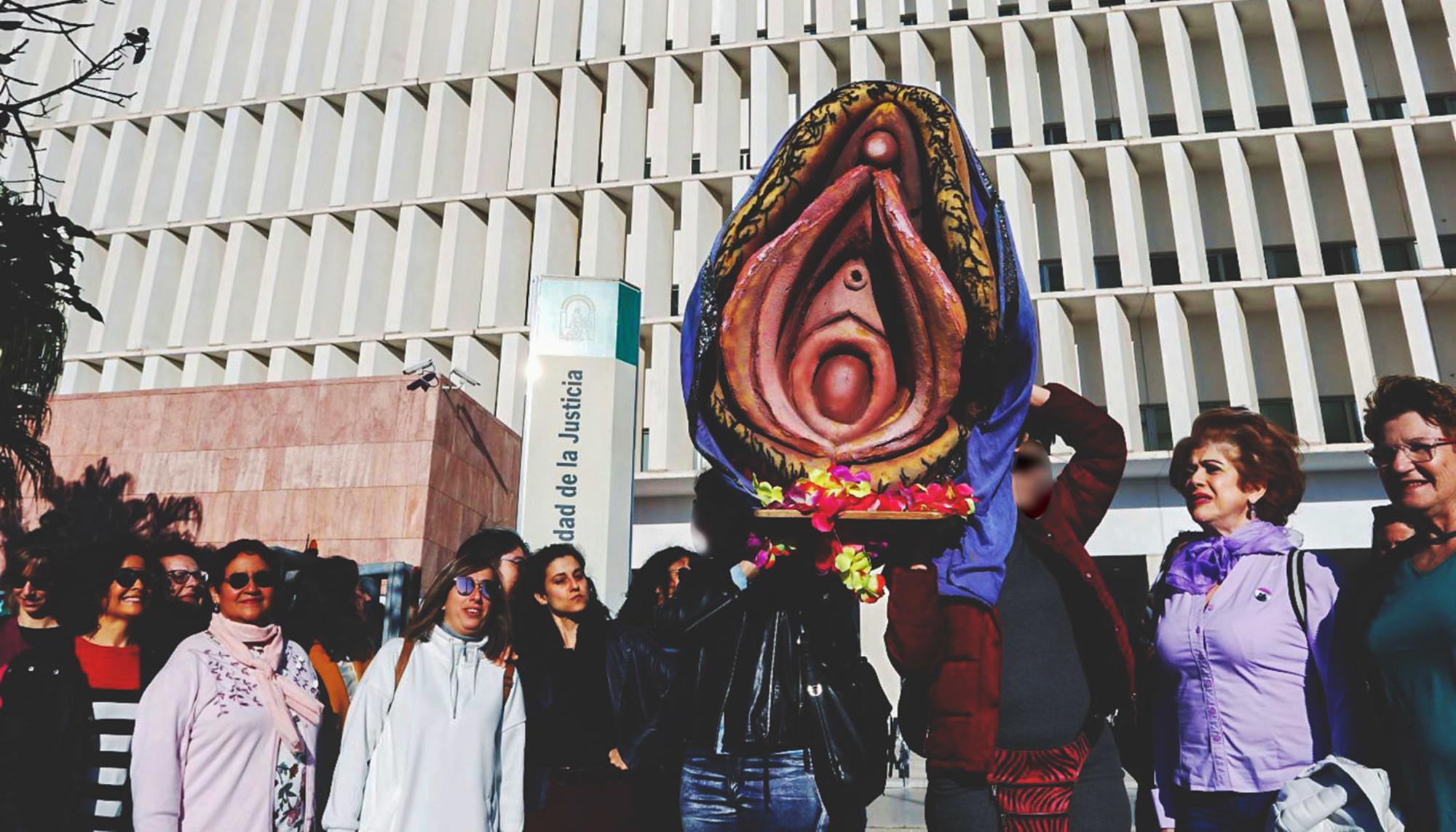 Coño insumiso de Malaga